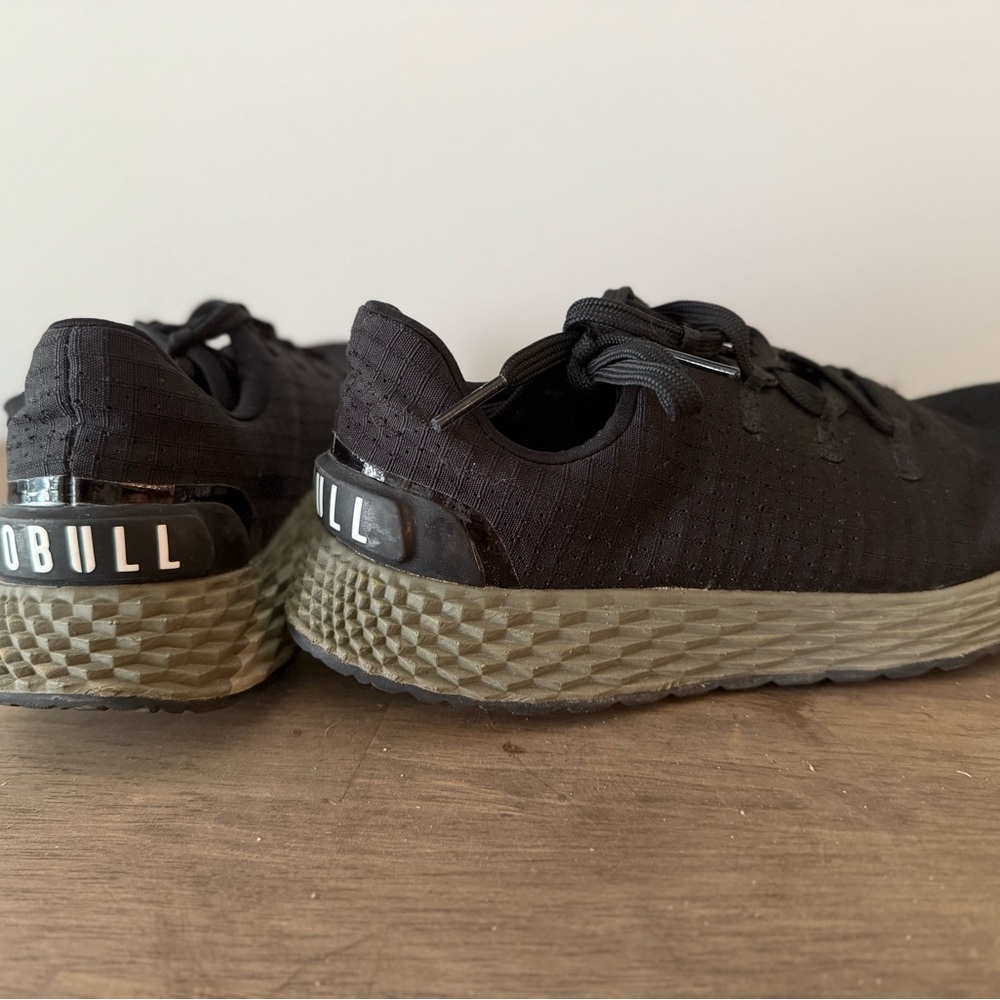 NOBULL Black Training Shoes
